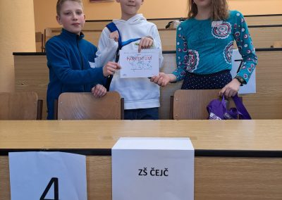 kloboucká pětka (5)