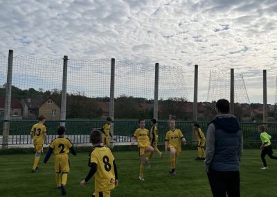 fotbal Šardice