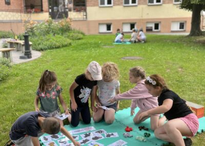předškoláci u prvňáků (4)