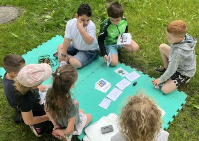předškoláci u prvňáků (9)