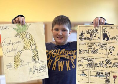 Učím se září (9)