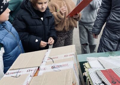 sběr papíru říjen (2)