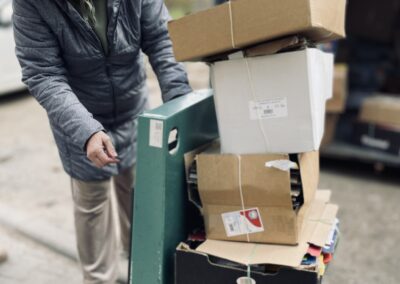 sběr papíru říjen (3)